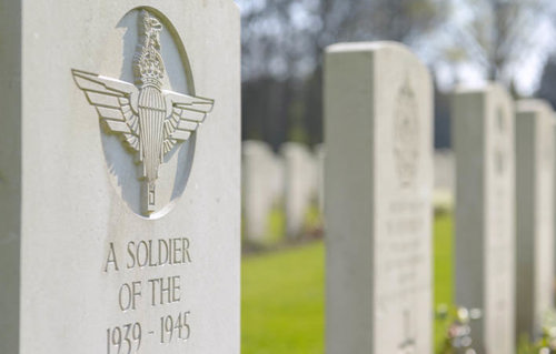 arnhem headstones