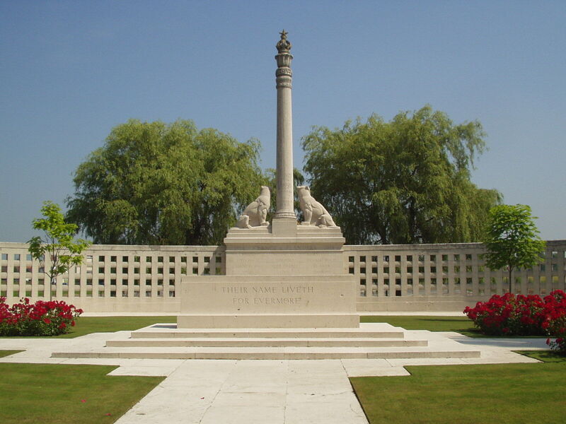 Neuve-Chappelle Memorial