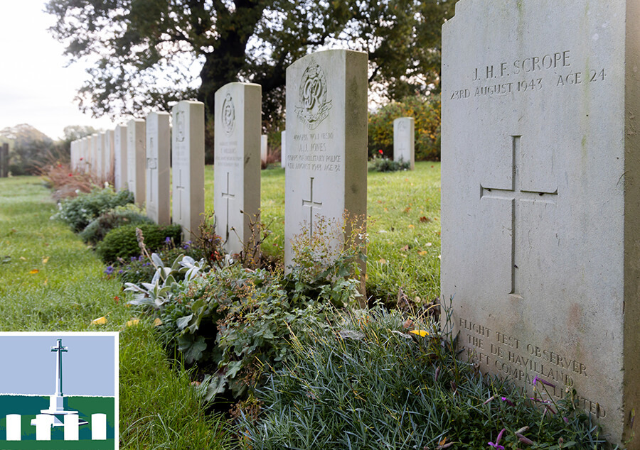 Hatfield Park War Cemetery