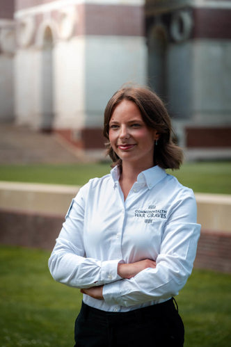 CWGF Guide Rachael