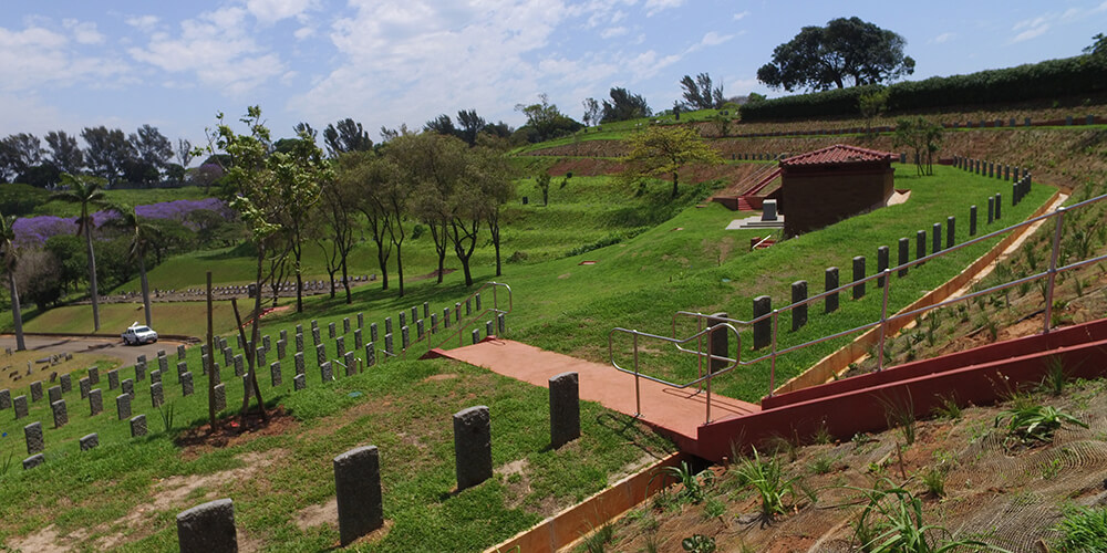 Durban (Stellawood) Cemetery, South Africa