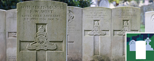 Preston (New Hall Lane) Cemetery 