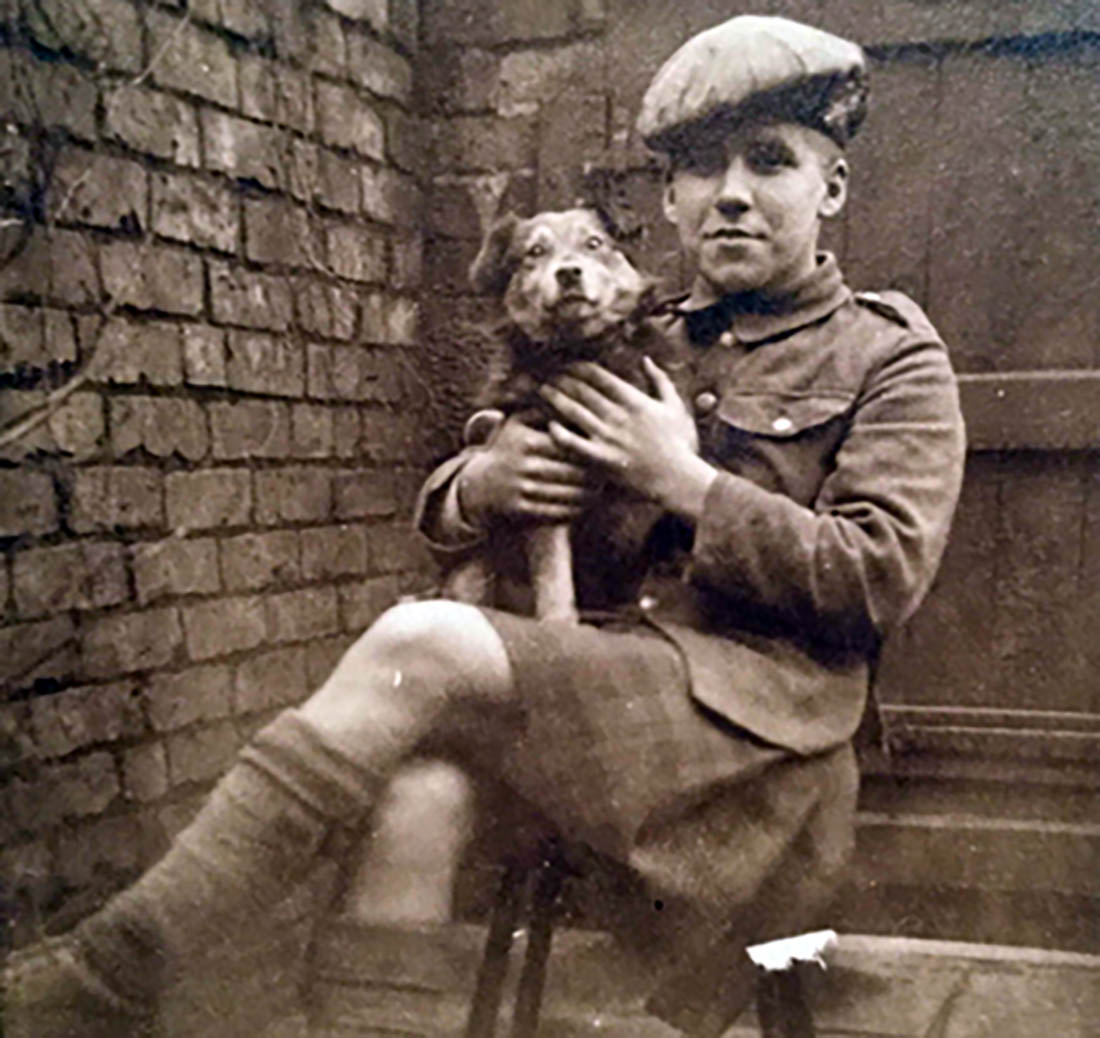 Private Hedley Kay