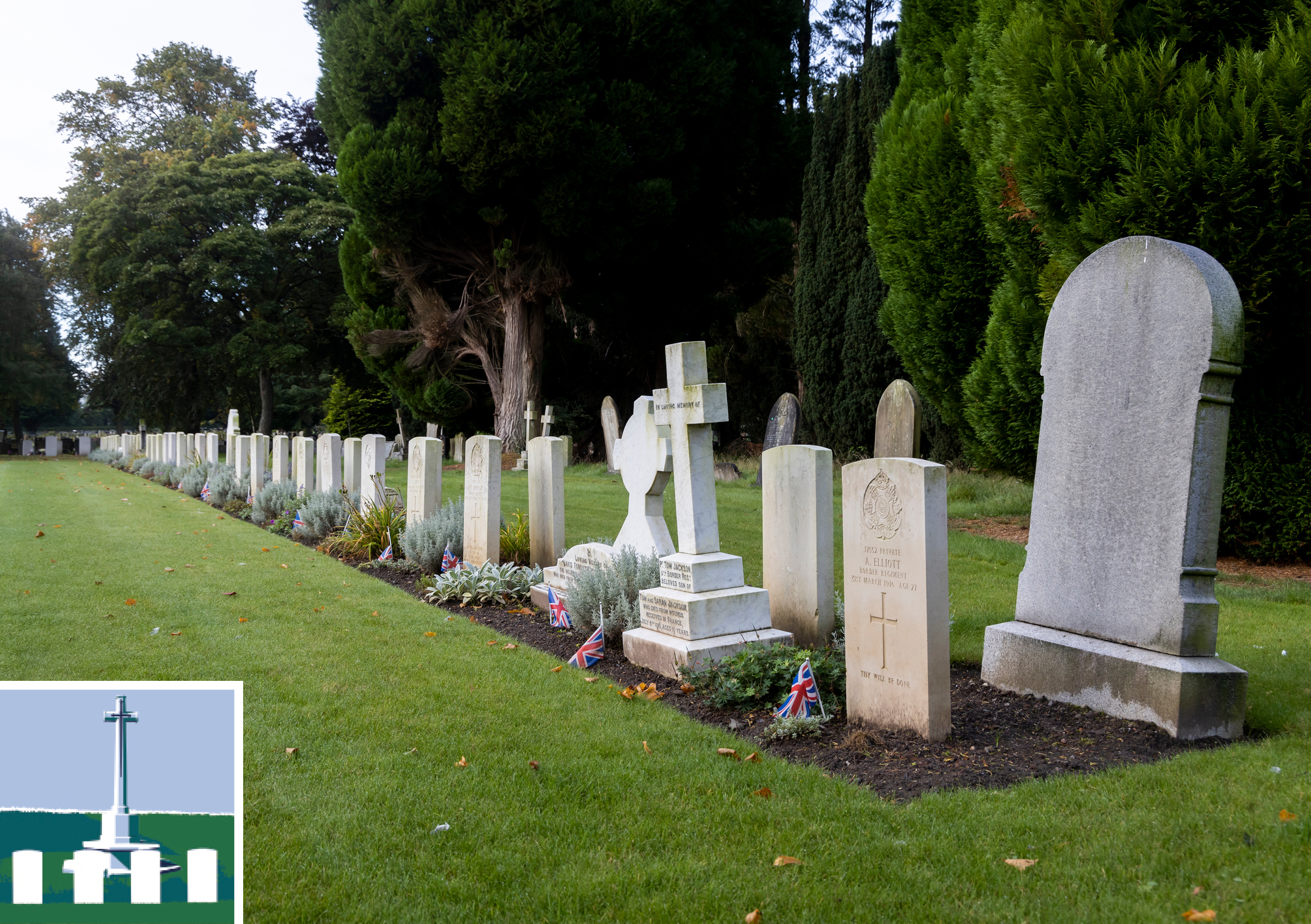 Carlisle (Dalston Road) Cemetery