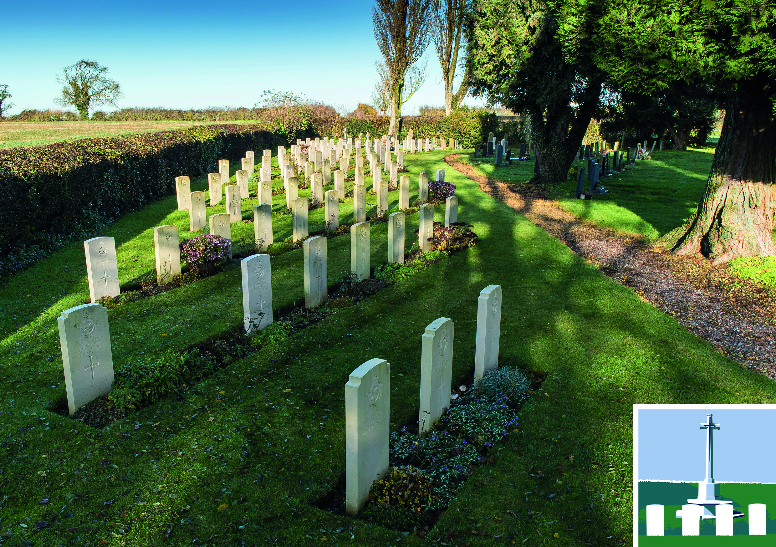 Cottesmore (St Nicholas) Churchyard Extension