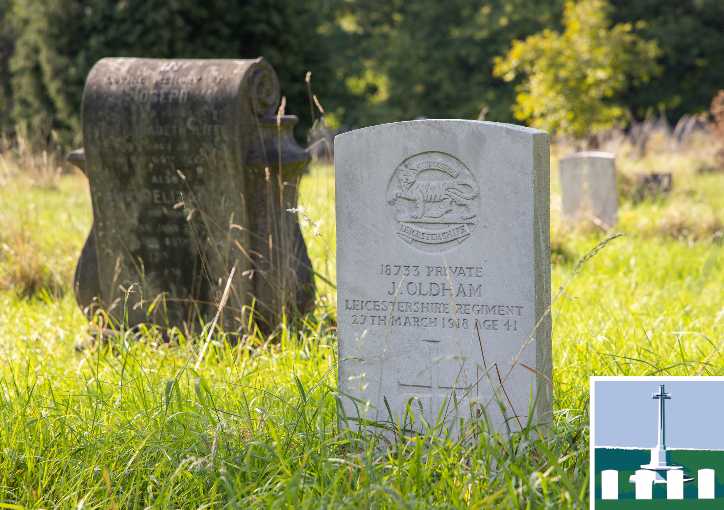 Leicester (Welford Road) Cemetery