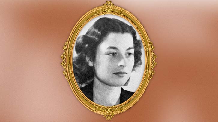 Violette Reine Elizabeth Szabo