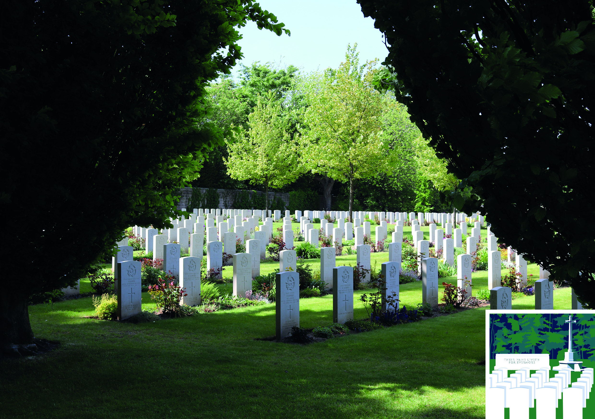 Harrogate (Stonefall) Cemetery
