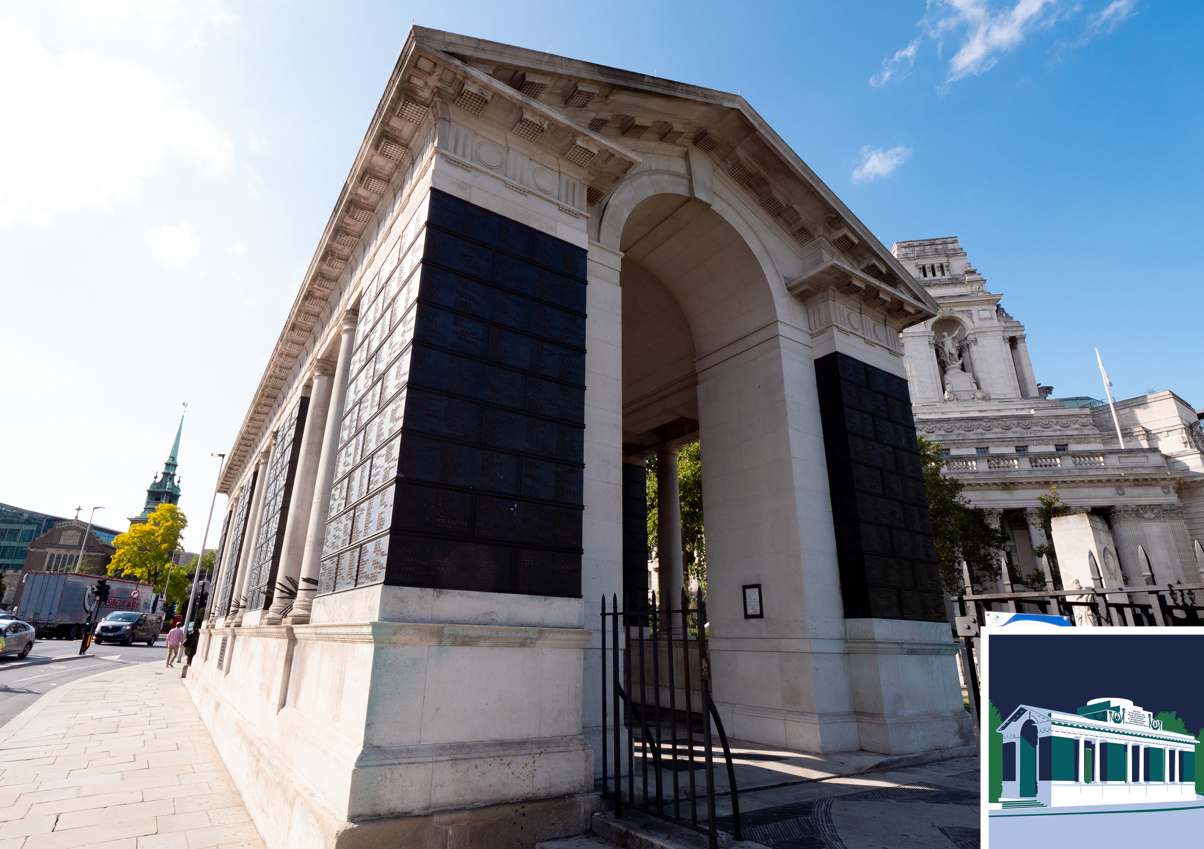 Tower Hill Memorial