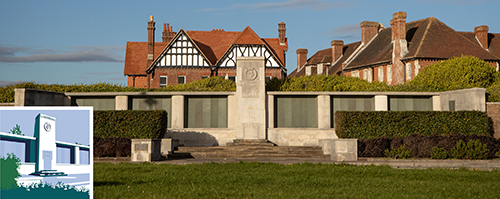 Lee on Solent Memorial photo