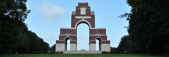 Thiepval image for Shrouds of the Somme