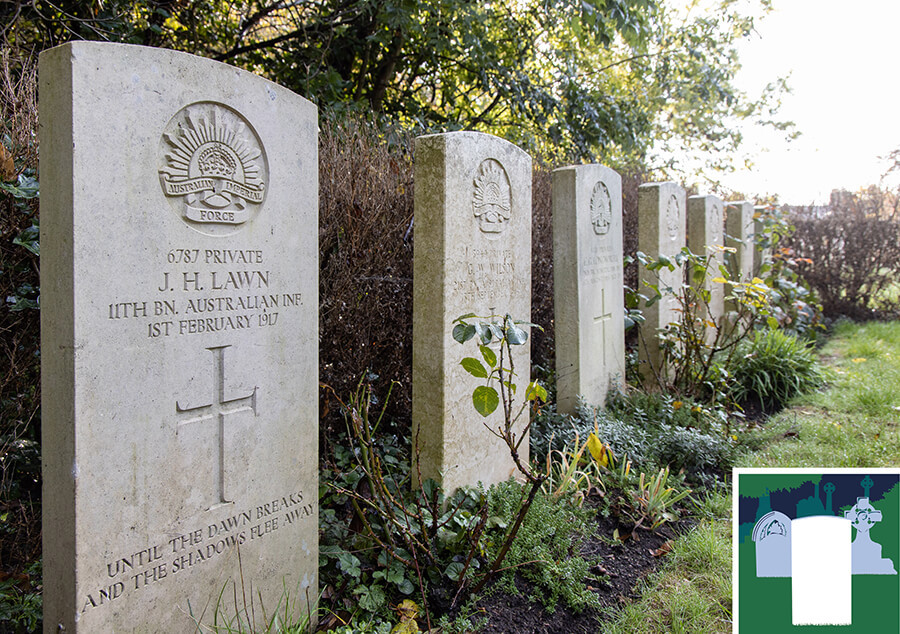 Nunhead (All Saints) Cemetery