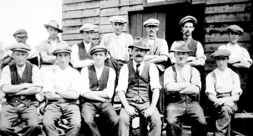 gardeners