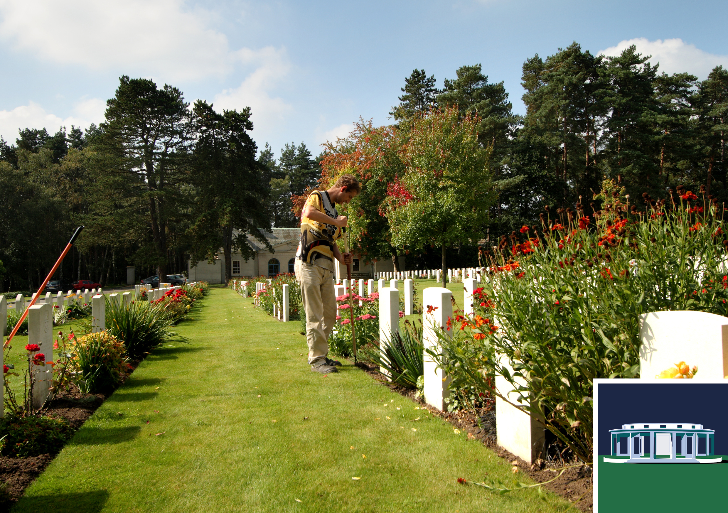 Brookwood Military Cemetery