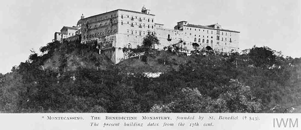 cassino abbey