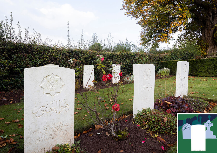 Brecon Cemetery