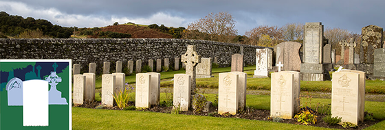 Oban (Pennyfuir) Cemetery