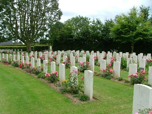 Concentration Cemetery