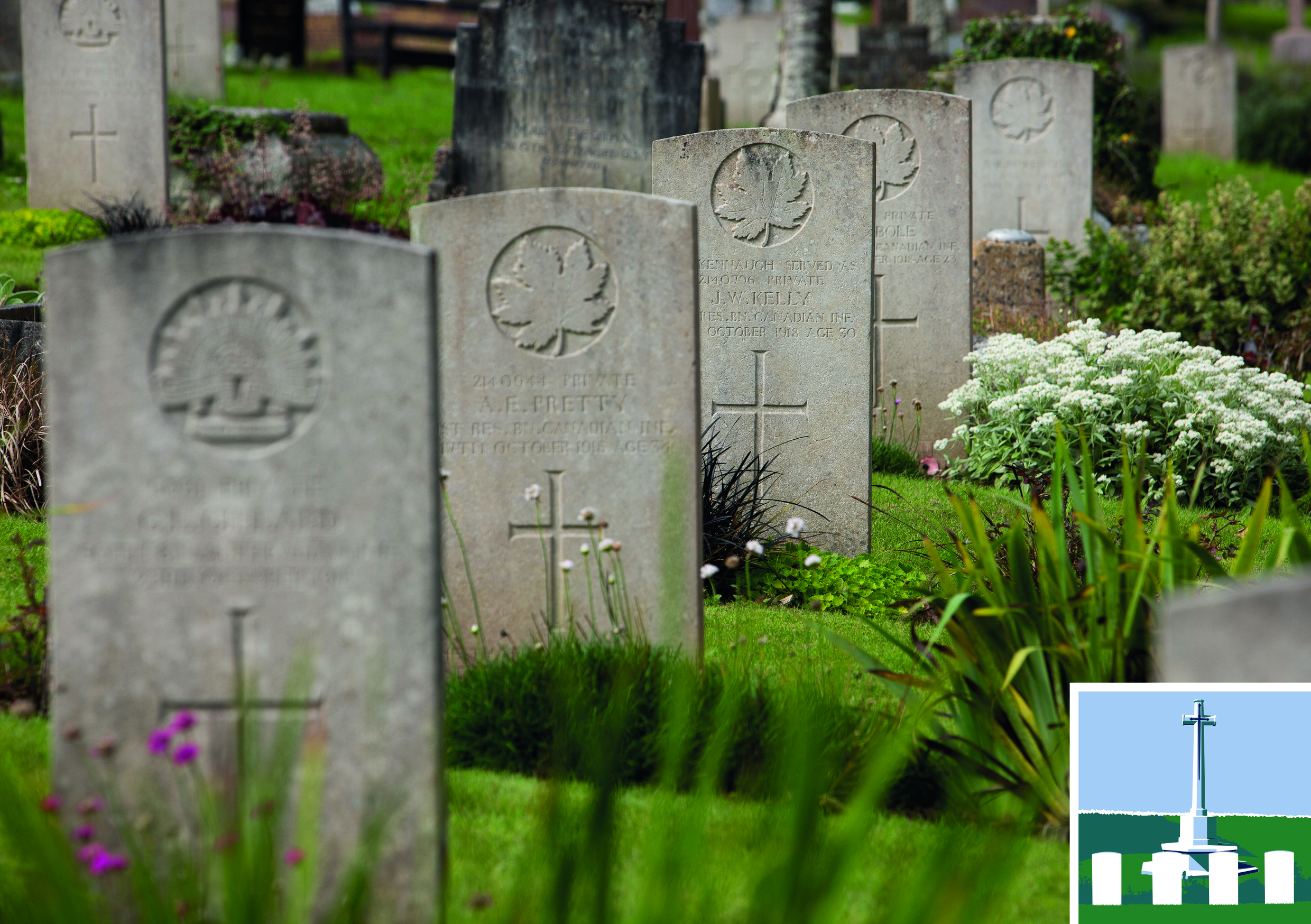 Plymouth (Efford) Cemetery