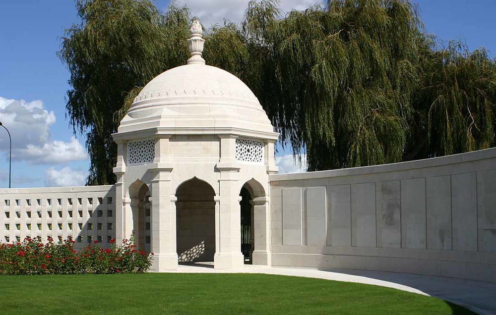 monument neuve chapelle