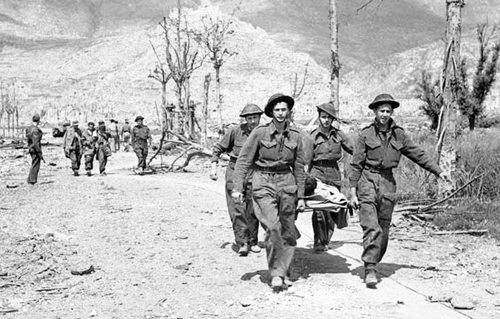 cassino stretcher