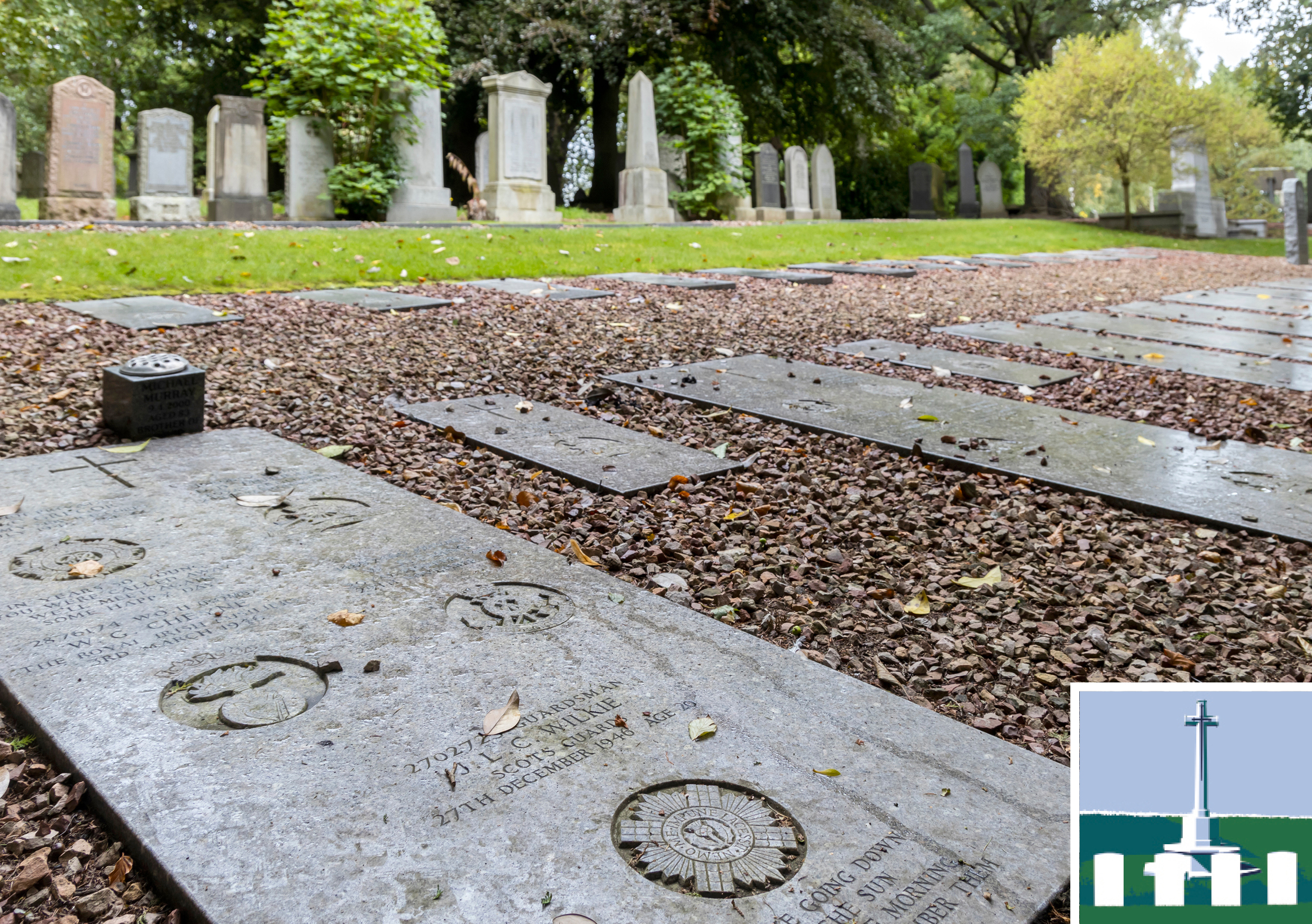 Edinburgh (Comely Bank) Cemetery 