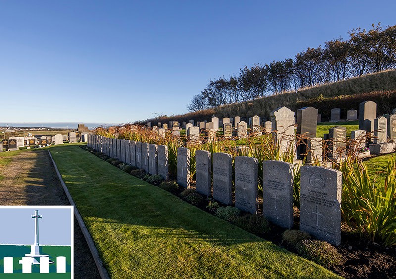 Aberdeen (Trinity) Cemetery