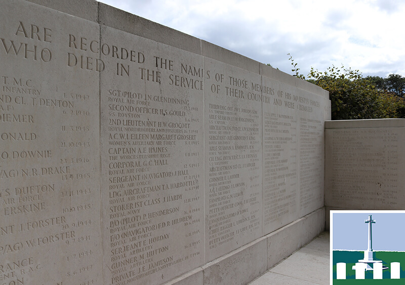 Newcastle Upon Tyne (West Road) Cemetery