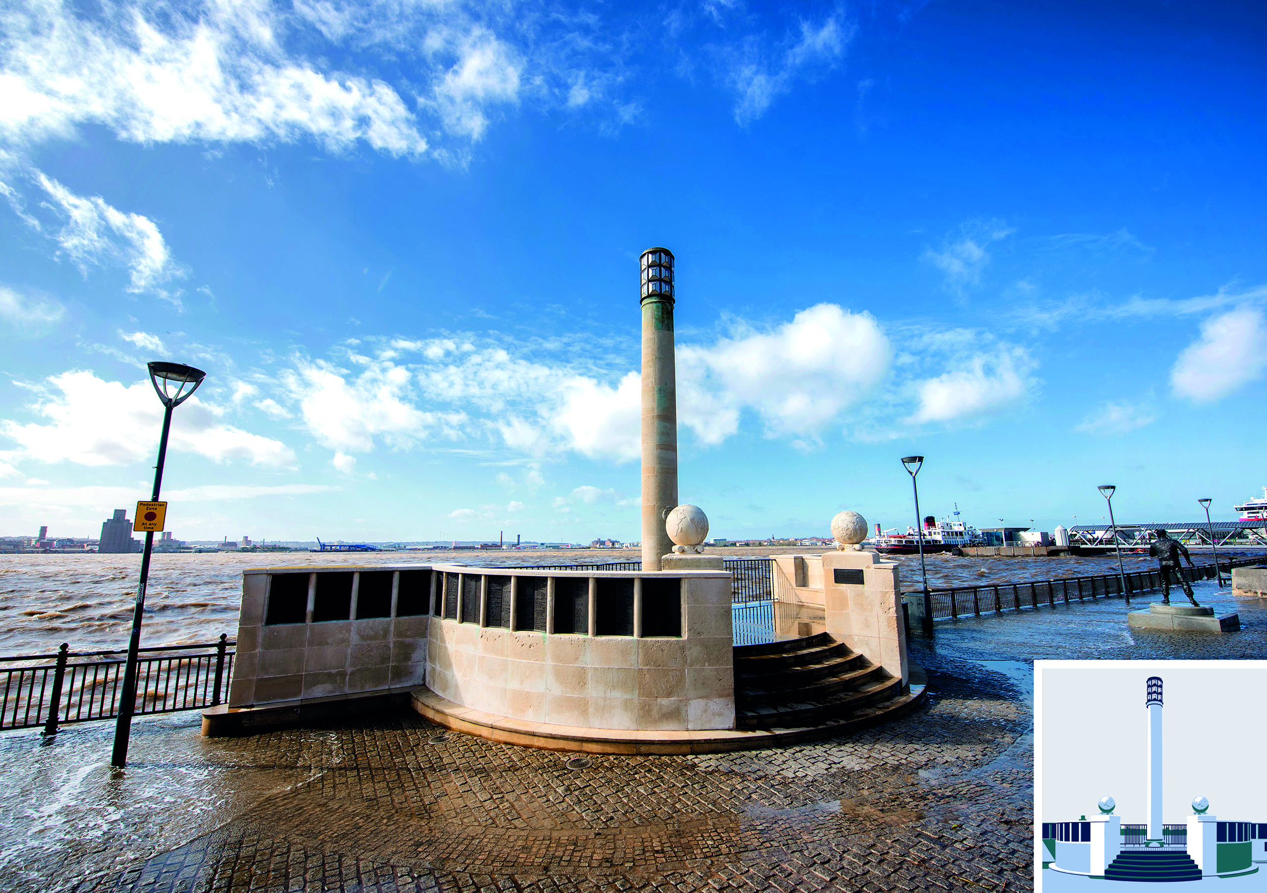 Liverpool Naval Memorial 