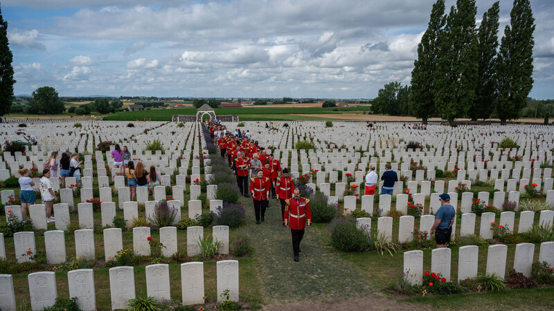 Join the CWGC mailing list