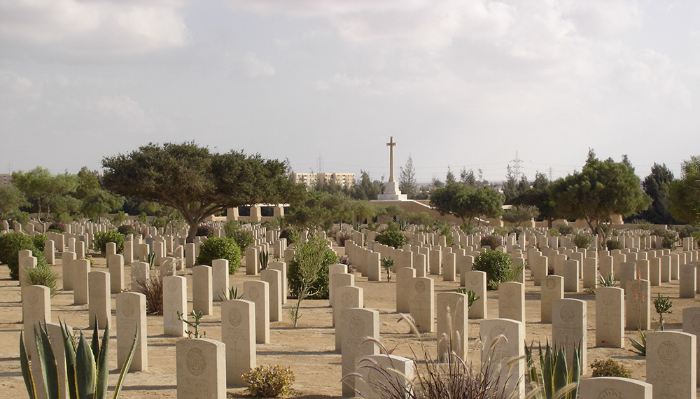 CWGC Headstones
