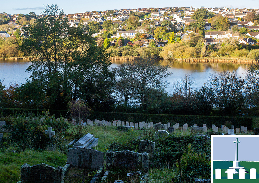 Falmouth Cemetery