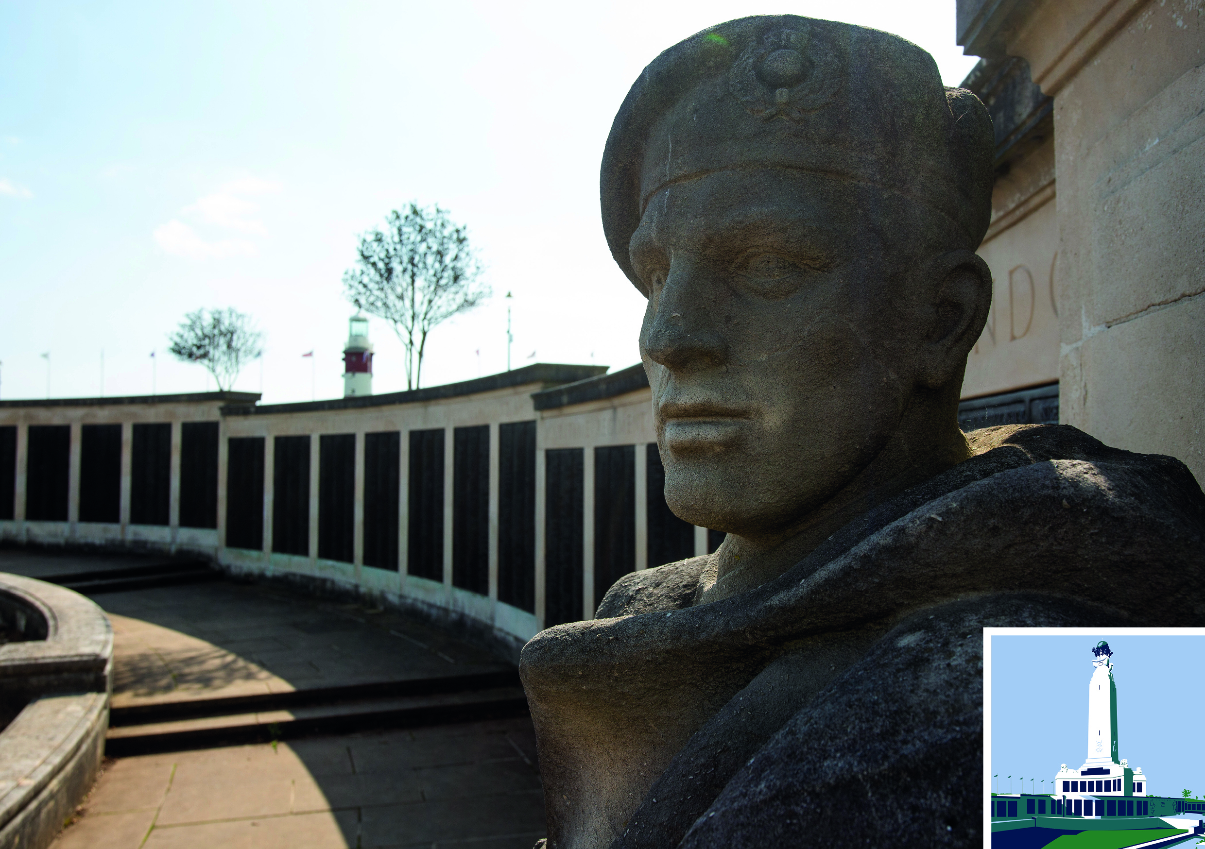 Plymouth Naval Memorial