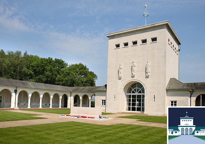 Runnymede Air Forces Memorial
