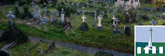 Falmouth Cemetery 