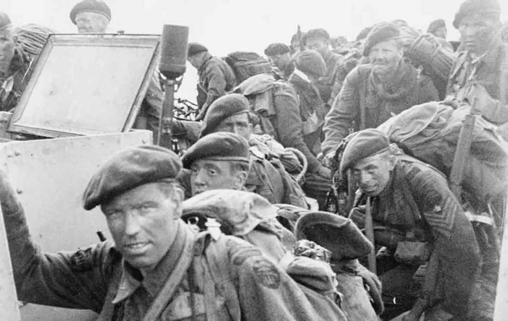 rm commandos