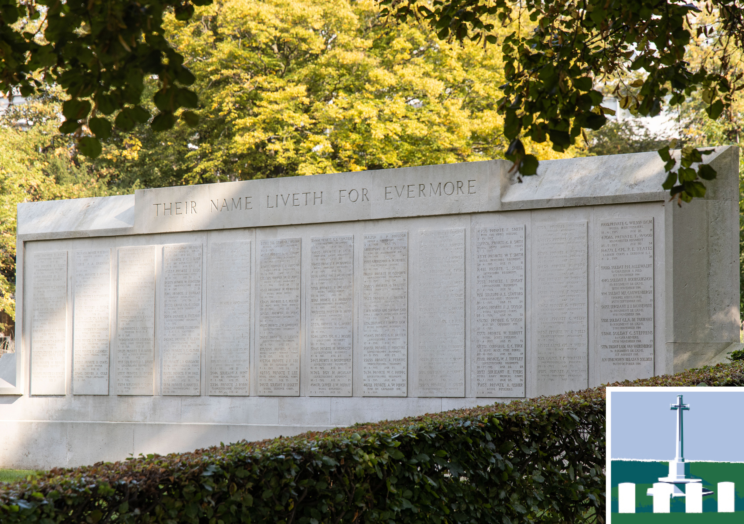 Leicester (Welford Road) Cemetery