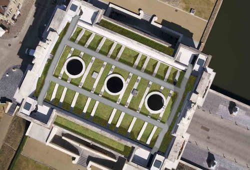menin gate eco roof