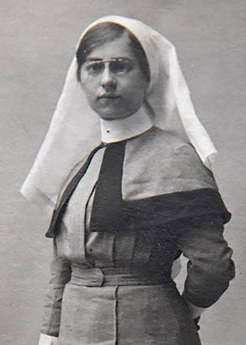 PHOTO OF NELLY SPINDLER