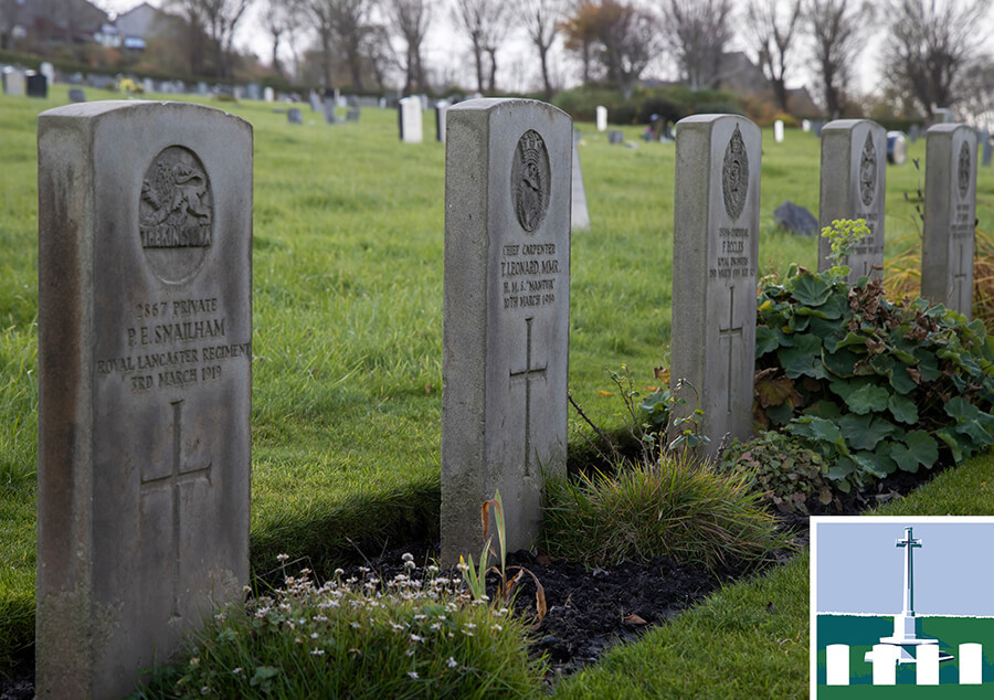 Barrow In Furness (Thorncliffe) Cemetery