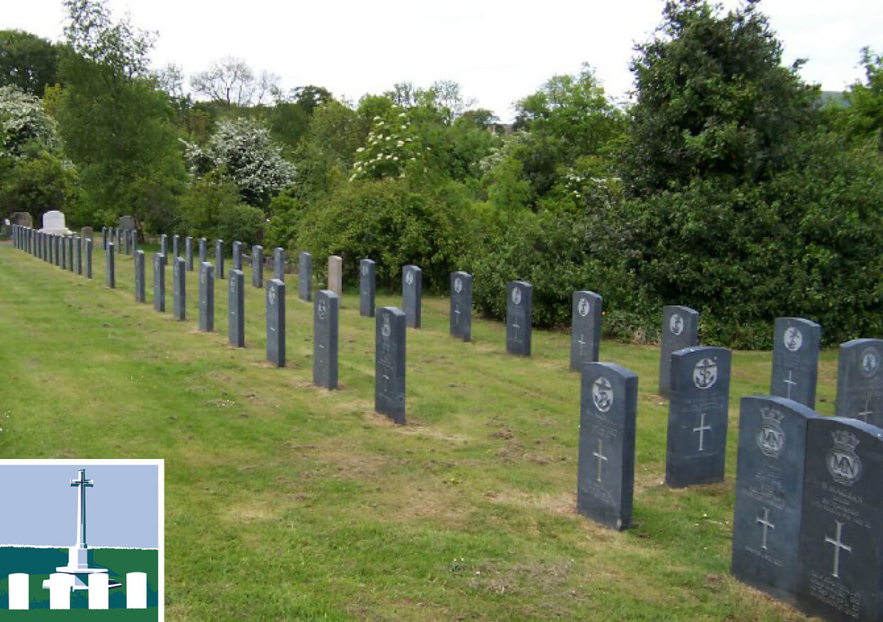 Belfast City Cemetery 