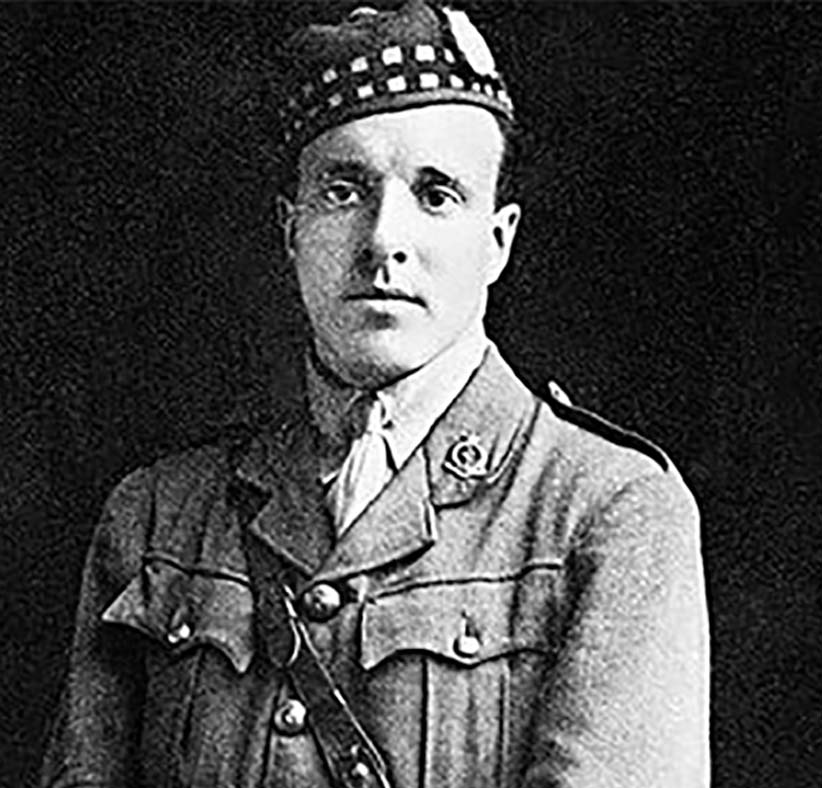 Captain Noel Godfrey Chavasse VC And Bar, MC