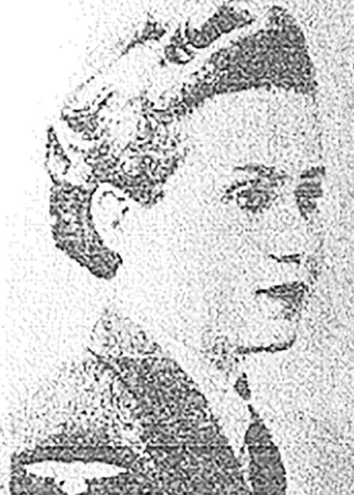 Photo Section Officer Karin Lia Hughes