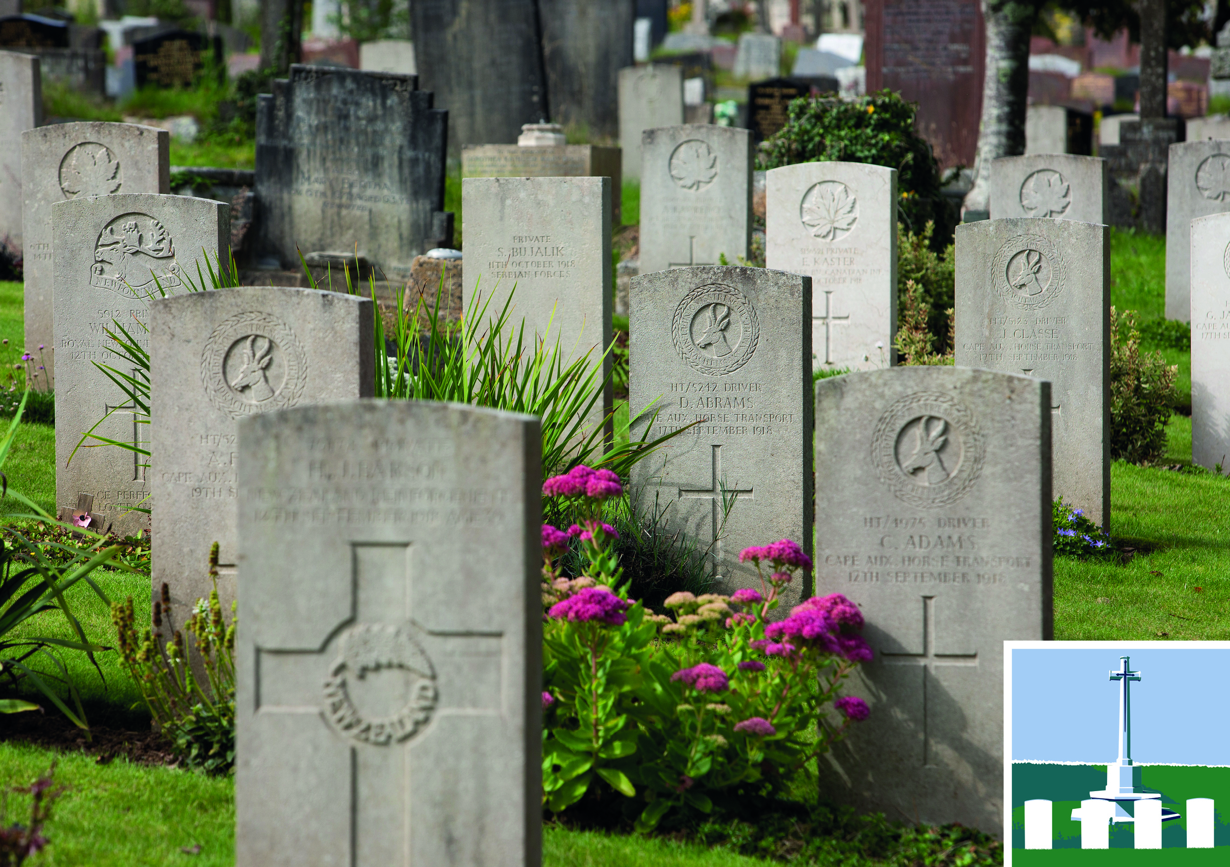 Plymouth (Efford) Cemetery