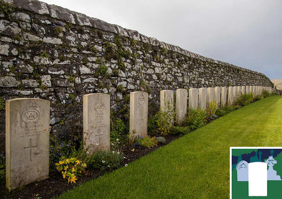Oban (Pennyfuir) Cemetery