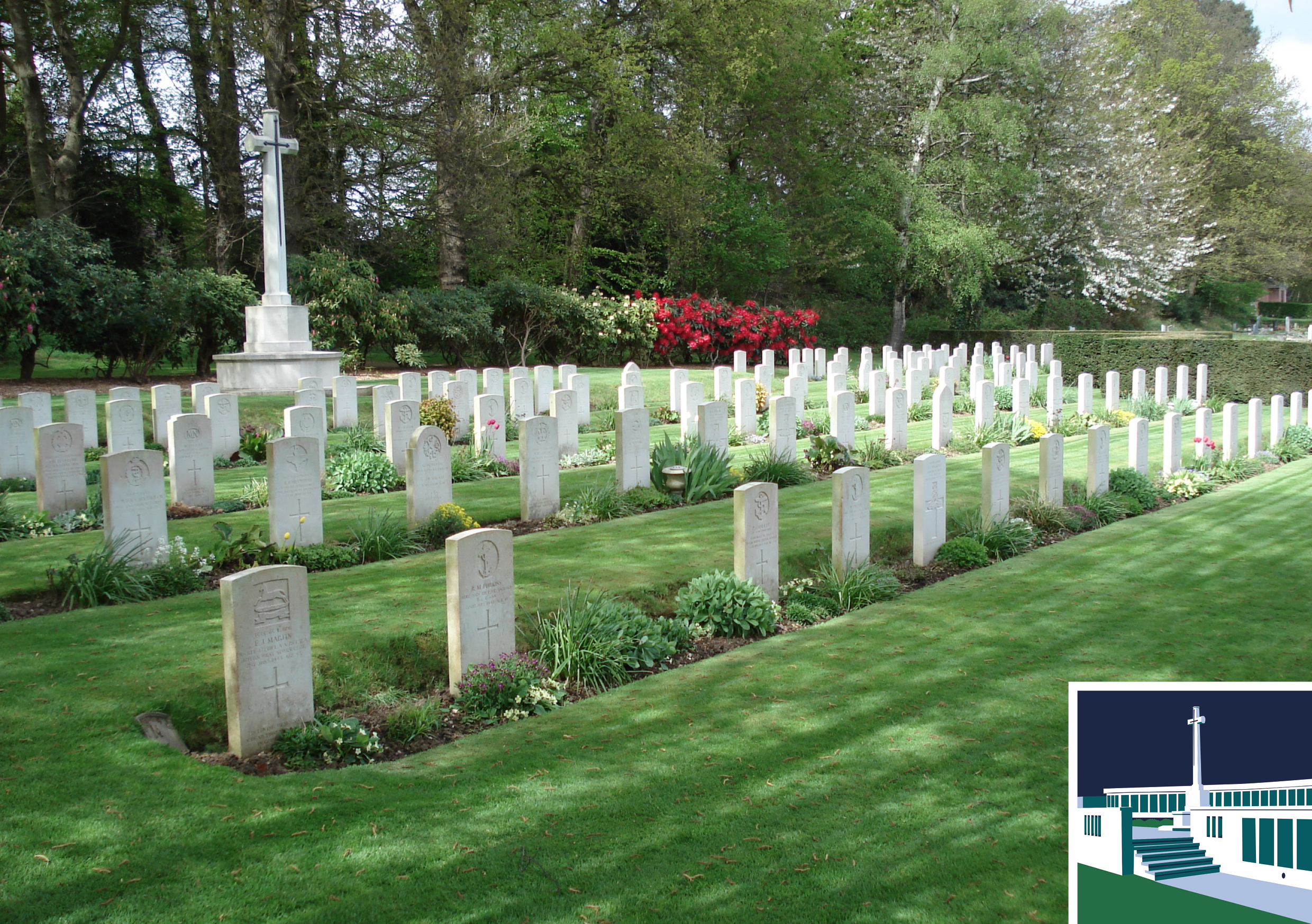 Hollybrook Memorial 