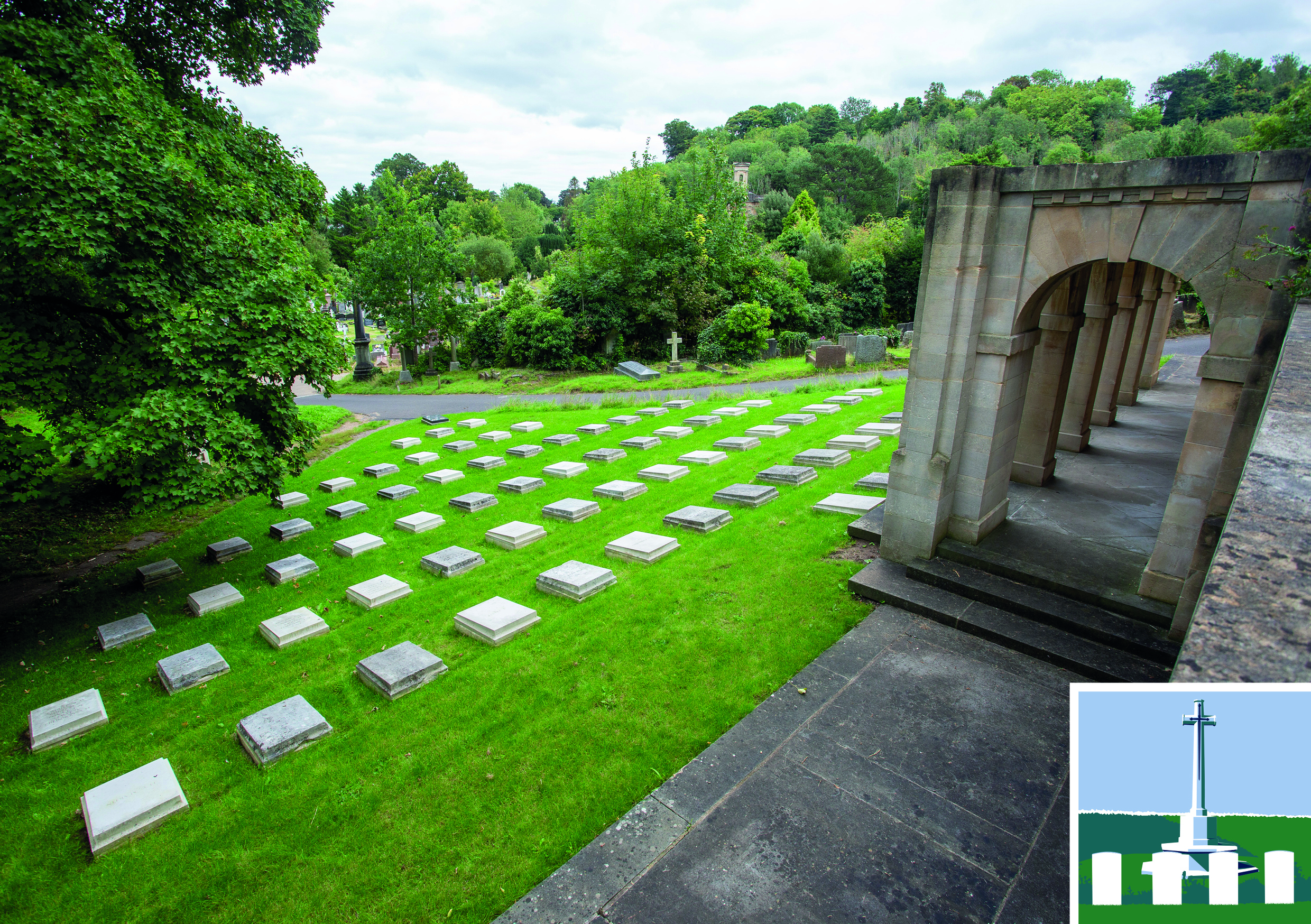Bristol (Arnos Vale) Cemetery