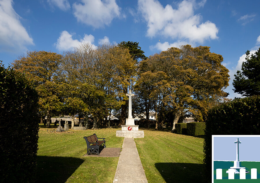 Pembroke Dock Military Cemetery