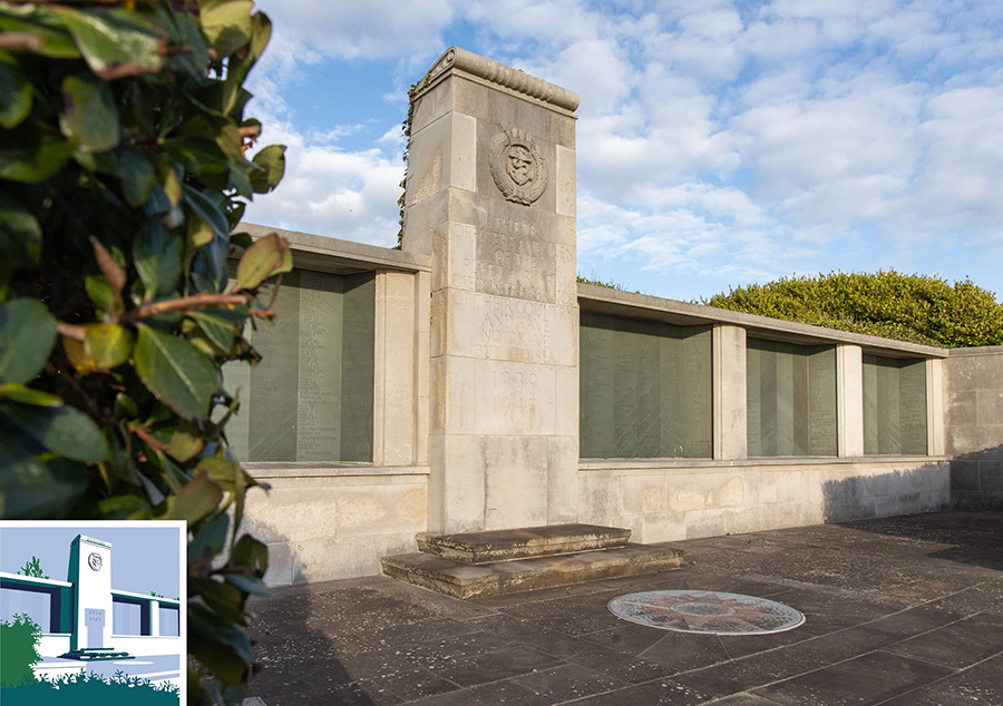 Lee On Solent Memorial 
