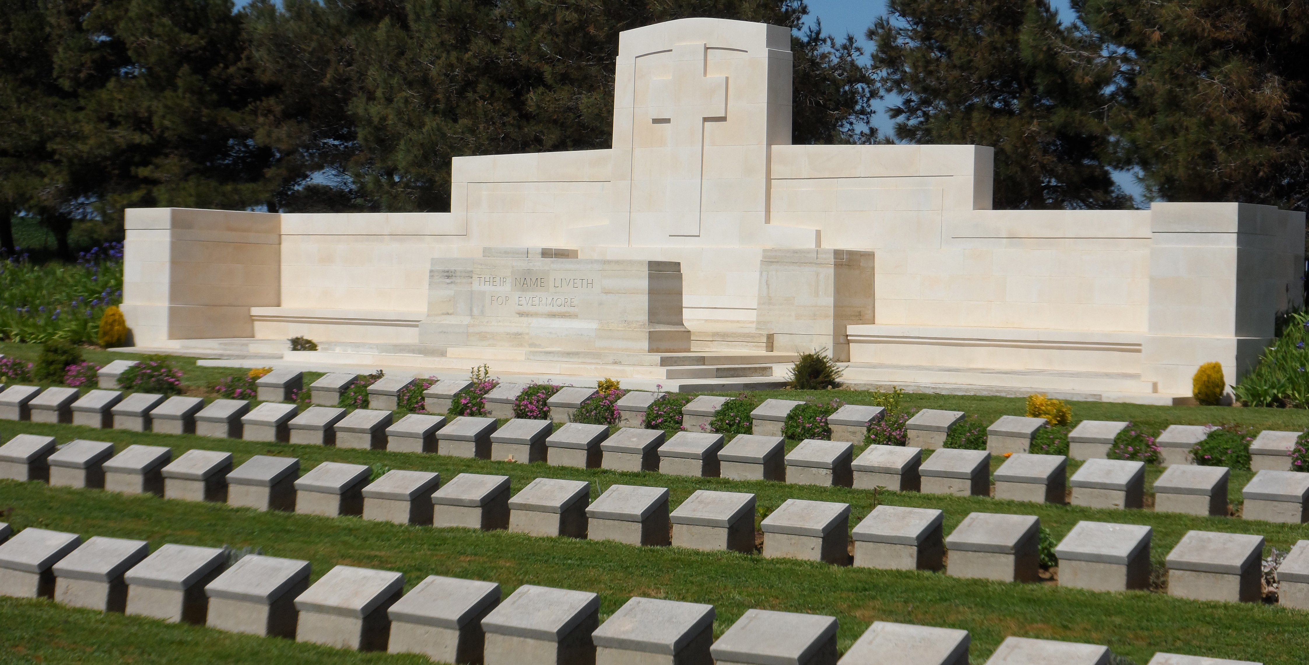 Memorial Stones Turkey